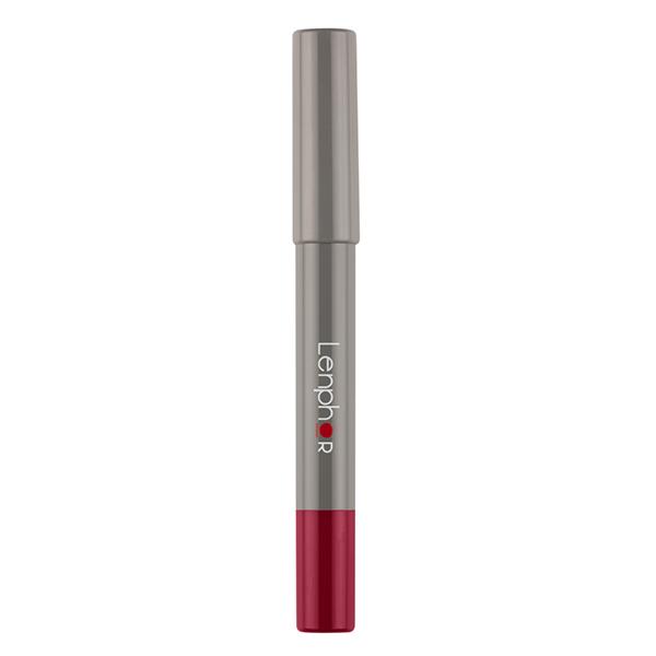 Netmeds | Lenphor Matt Show-Off Lip Crayon Aggie Maroon 2.8 Gm