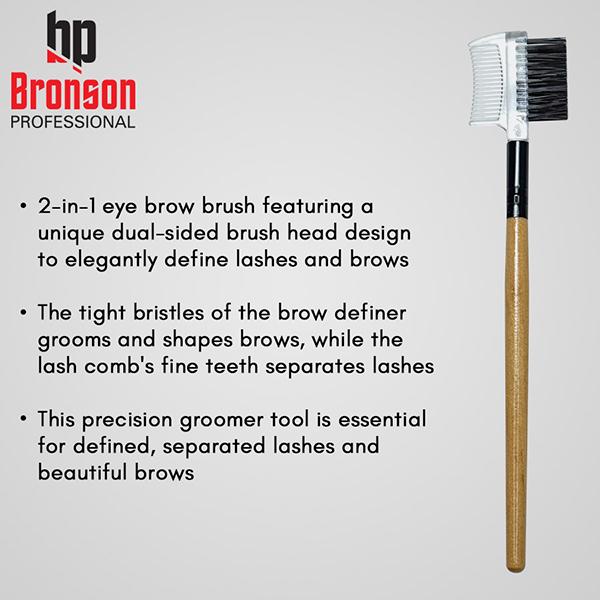 Bronson Professional Eyebrow Brush 1's - Eyebrow Pencils & Enhancers