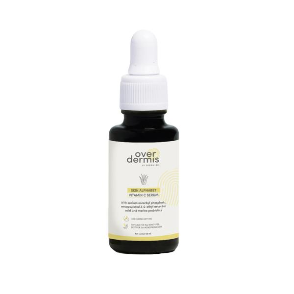 Over Dermis by Disguise Skin Alphabet Vitamin C Serum 20 ml - Face Serum