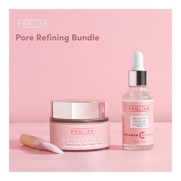 Prolixr Pore Refining Bundle