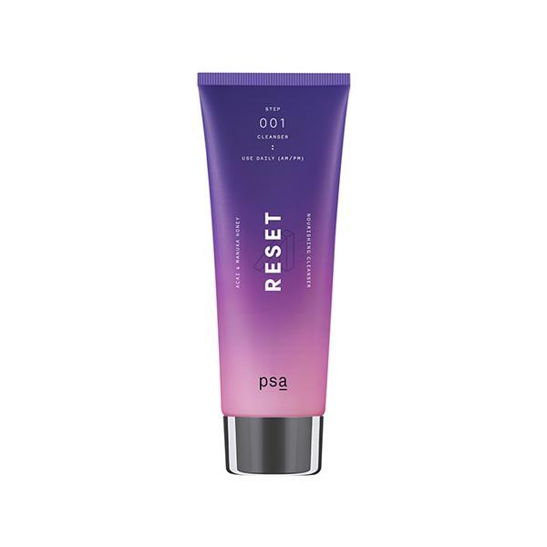 Psa Reset Acai & Manuka Honey Nourishing Cleanser 100 ml