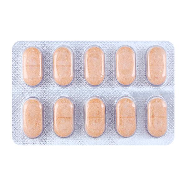 ONEX P Tablet 10's - Pain relief-Nsa