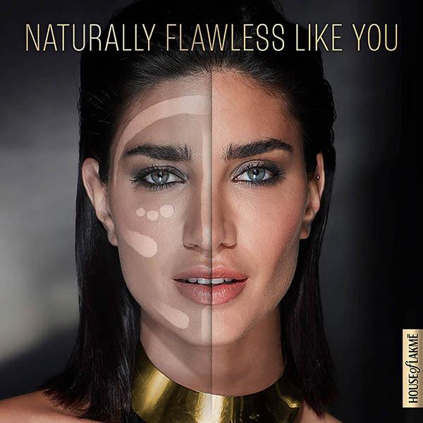 Lakme Facelift Foundation Stick C280 Cool Tan 11 gm - Foundation