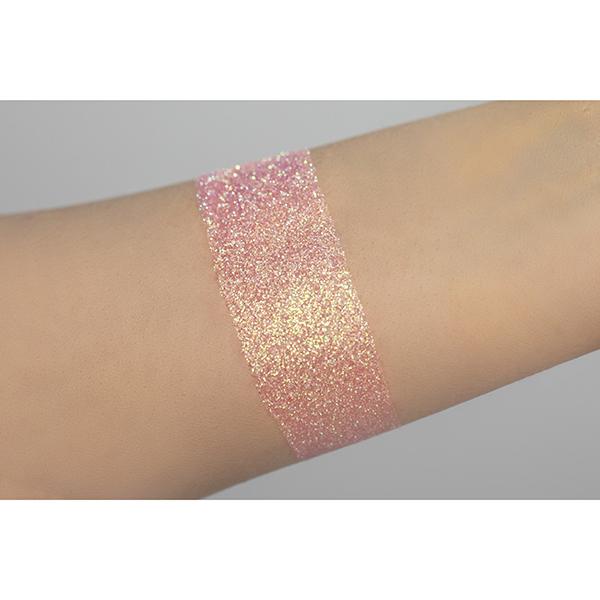 I AM EYECONIC FINE GLITTER PEACH BUM 4 gm - Eyeshadow, Bases & Primers