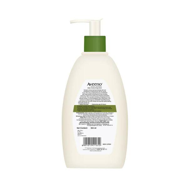 Aveeno Daily Moisturizing Lotion JJP 354 ml - Lotions & Creams