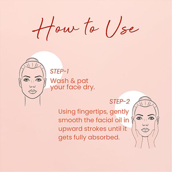 Earth Rhythm Rosehip Seed Facial Oil 20 ml - Face Oils