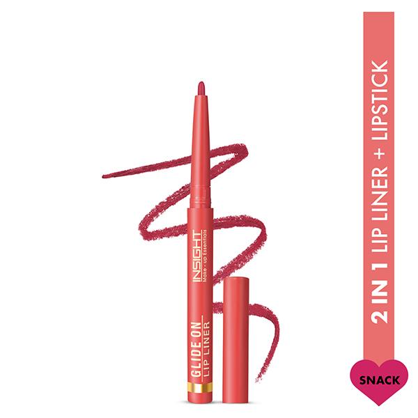Netmeds | Insight Cosmetics Glide On Lip Liner Snack 0.3 gm