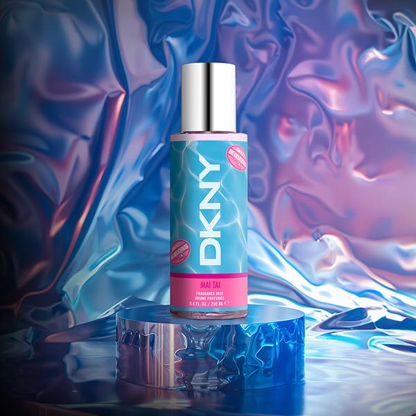DKNY Be Delcious Pool Party Mai Tai Body Mist 250 ml - Body Mist/Spray