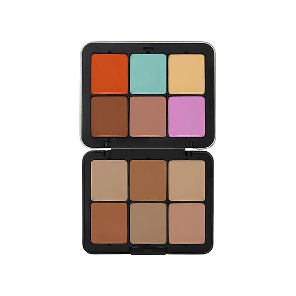 Mars Cover Ranger Concealer Palette - (Cp01-01) 24 gm - Concealer