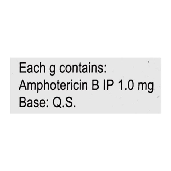 Amfy V Gel(Topical) 15gm - Fungal Infections-Anf