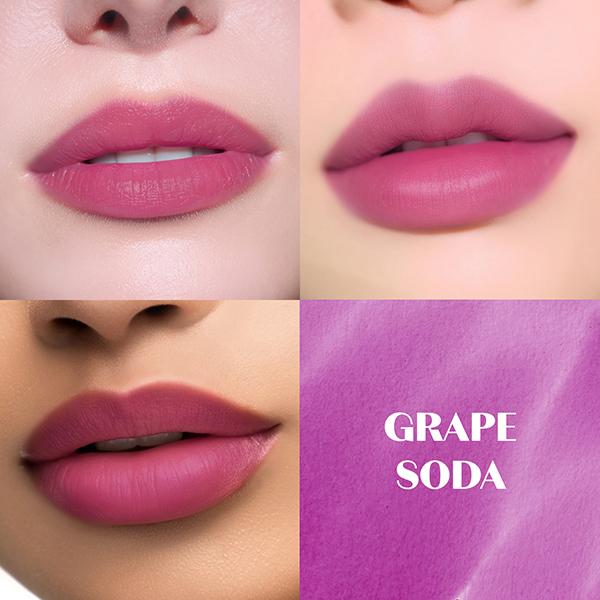 Etude Dear Darling Marker Tint 06 Grape Soda 3.5 gm - Lip Stains & Tints