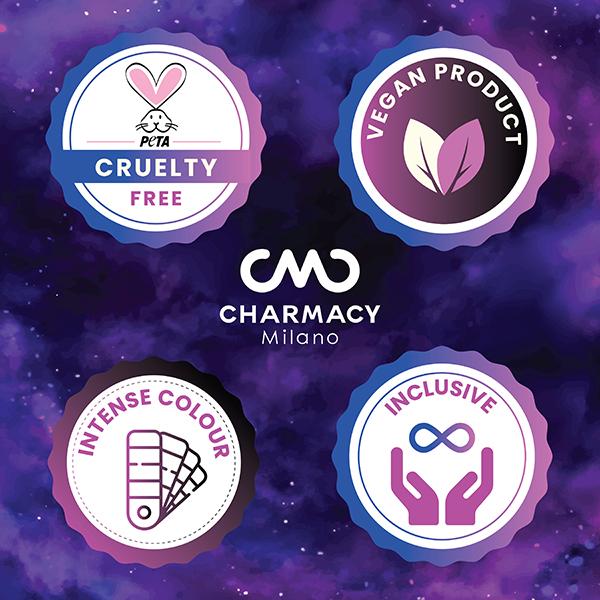 Charmacy Milano Zodiac Eyeshadow Stick - 906 Gemini 1.8 gm - Eyeshadow, Bases & Primers