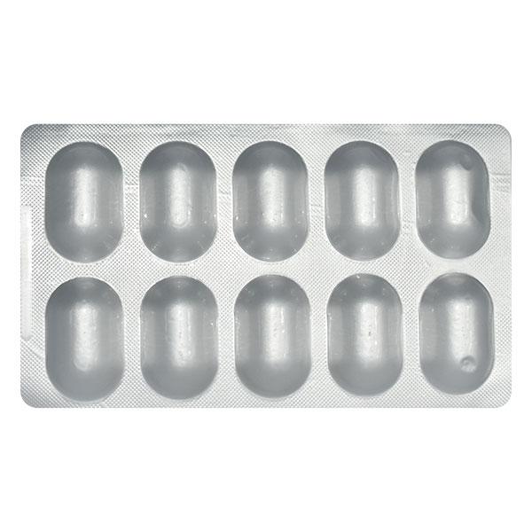 XEROFAST CR Capsule 10's - Pain relief-Nsa