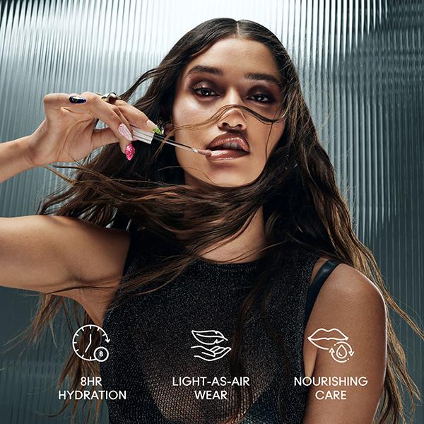 M.A.C Lipglass Air -Instinct 5 ml - Lip Glosses