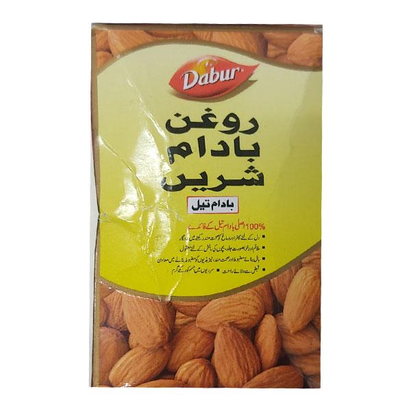 Dabur Roghan Badam Shireen Badam Tail 25 ml (Free Dabur Honey 20 g) 1's - Personal Care (Ayush)