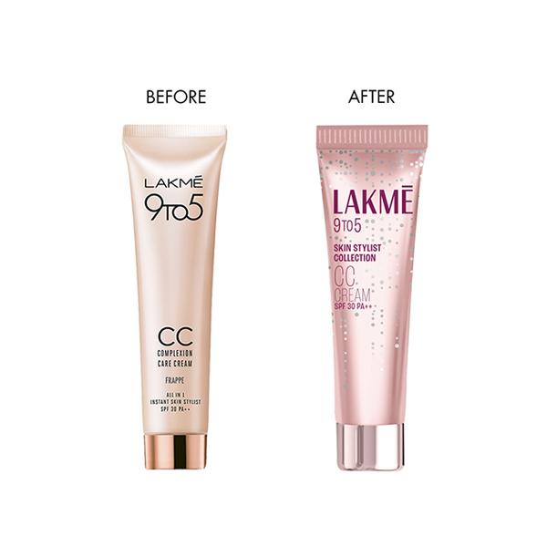 Lakme 9 to 5 Complexion Care Face Cream Frappe 30 gm - Bb & Cc Creams