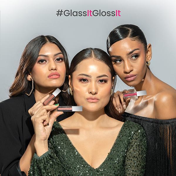 Swiss Beauty Plump-Up Wet Lightweight Lip Gloss, Shade- Popsicle 2 ml - Lip Glosses