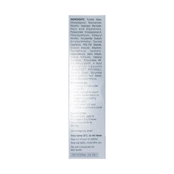 SOLGLO Cream 30g - Hyperpigmentation-Ota