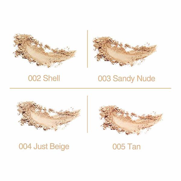 Radiant White Uv Fairness Press Powder Cpuv005 9 Gm - Compact Powder