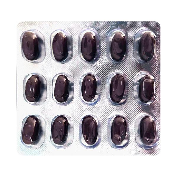 CALGROW FORTE Capsule 15's - Bone Metabolism-Age