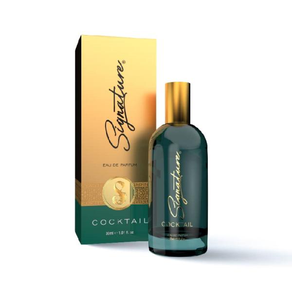 Netmeds | Signature Eau De Parfum Spray - Cocktail 33 ml