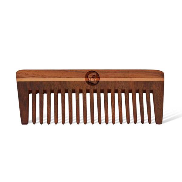 Netmeds | Beardo Wooden Hair Comb