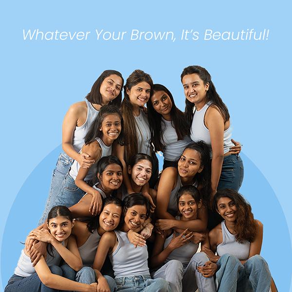 BrownSkin Beauty Thirst Trap Night Cream 50 ml - Night Cream