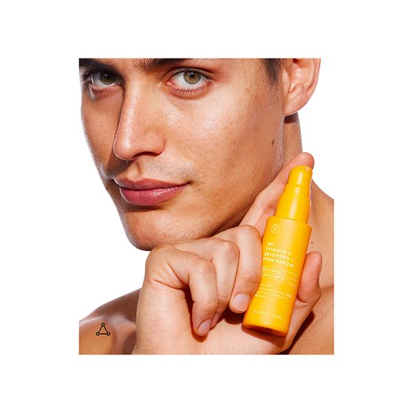 Allies Of Skin 20% Vitamin C Brighten+ Firm Serum 8 ml - Toners