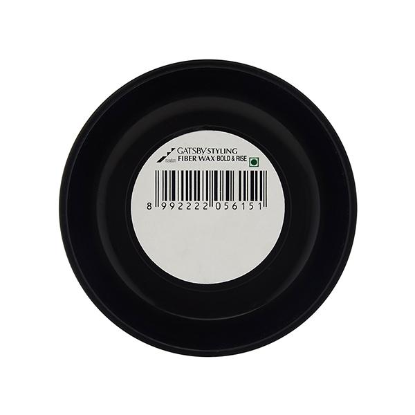 Gatsby Bold & Rise High Volume Fiber Wax 25 gm - Hair Waxes