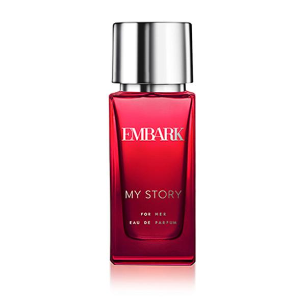 EMBARK My Story For Her -EDP 30 ml - Women Perfumes (Edt/Edp)