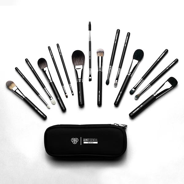 PAC Quintessential Series 15 Brushes 1's - Face Brush