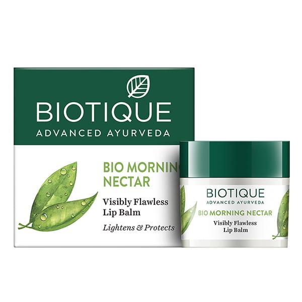 Netmeds | Bio Morning Nectar Lightning Lip Balm Spf - 30 New2 12 Gm