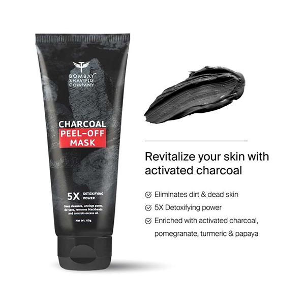 Bombay Shaving Company 5-in-1 Skincare Gift Pack 400 gm - Scrubs & Exfoliants