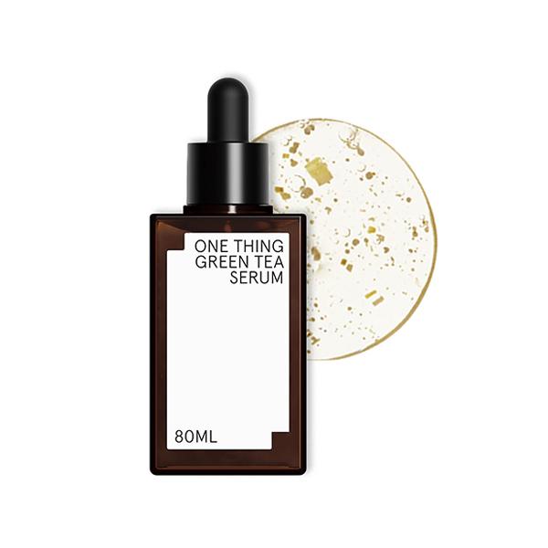 One Thing Green Tea Serum 80 ml - Face Serum