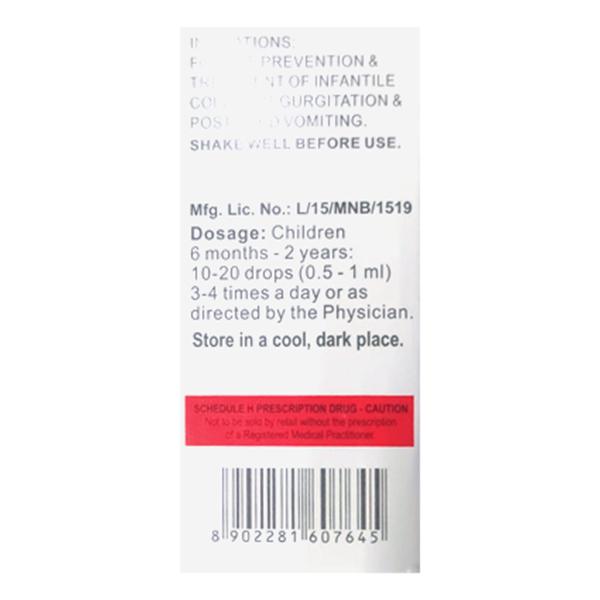 CYCLOPAM FAST RELIEF Drops 10ml - Muscle Cramps/Spasticity-Ant