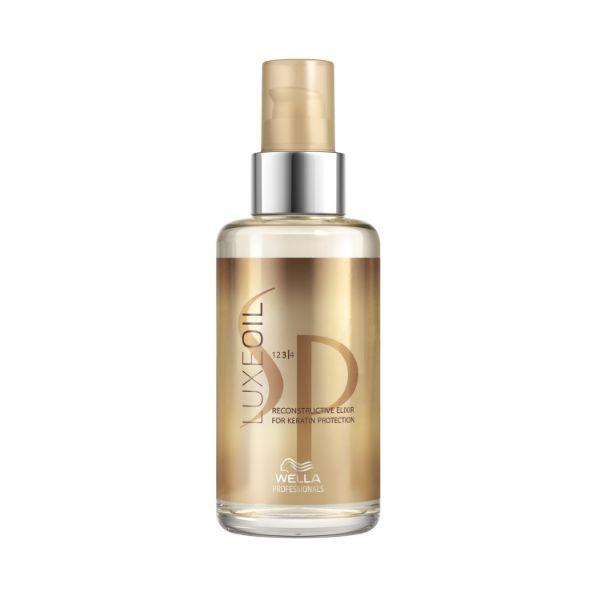 SP LuxeOil Reconstructive Elixir For Keratin Protection 30 ml