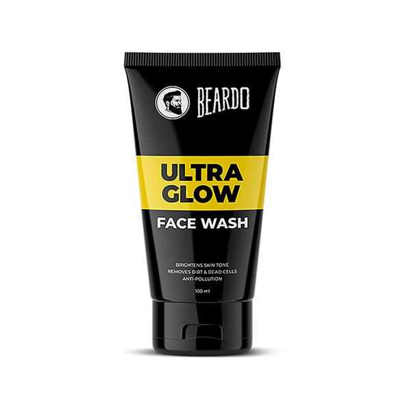 Netmeds | Beardo Ultraglow Face Wash 100ml