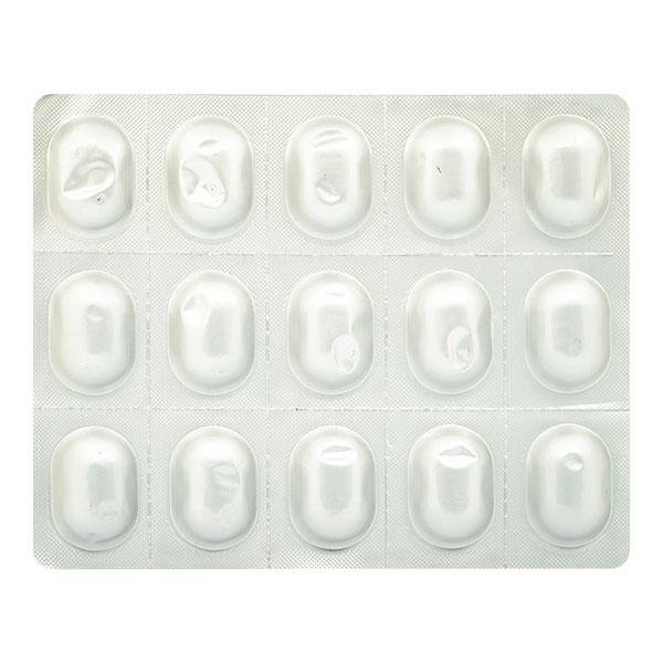 VILDAMAC M 50/850mg Tablet 15's - Diabetes-Ant