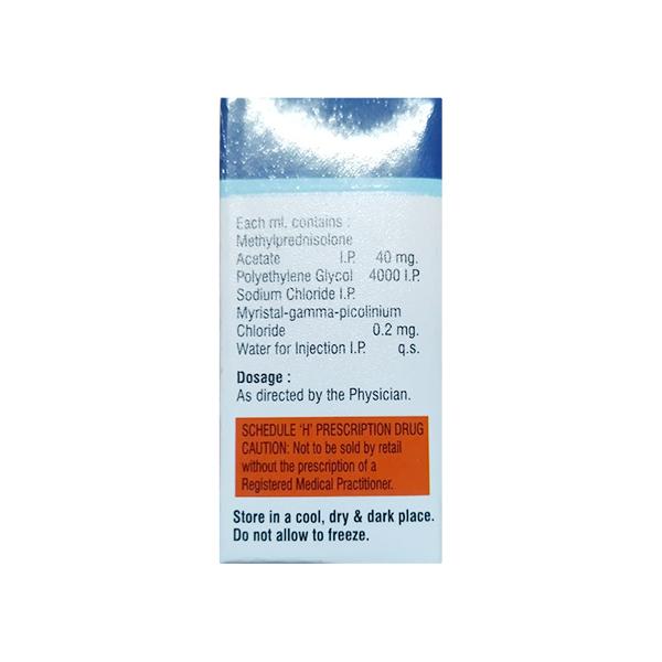 ZYCORT Injection 2ml - Hormonal Therapy-Cor