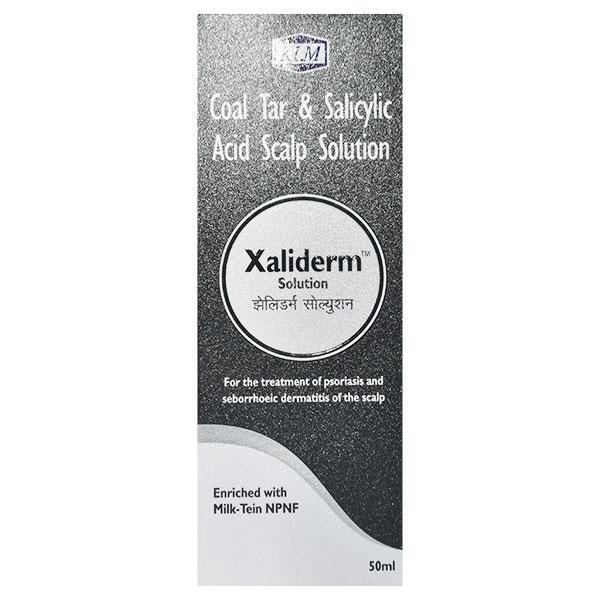 Netmeds | XALIDERM Solution 50ml
