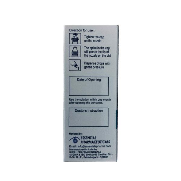 TOBAFLO Eye Drops 5ml - Eye Infections-Eaa