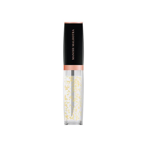 Manish Malhotra Beauty By MyGlammGold Flake Lipgloss 9 ml