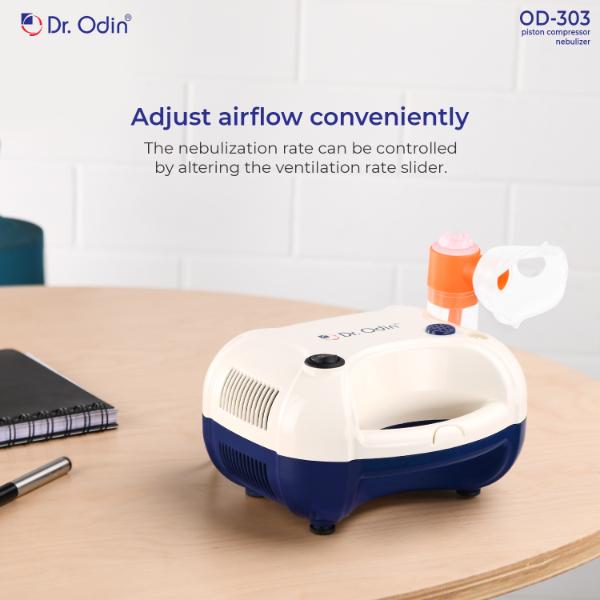 Dr. Odin Nebulizer (ODN303) 1's - Nebulizers / Vaporizer