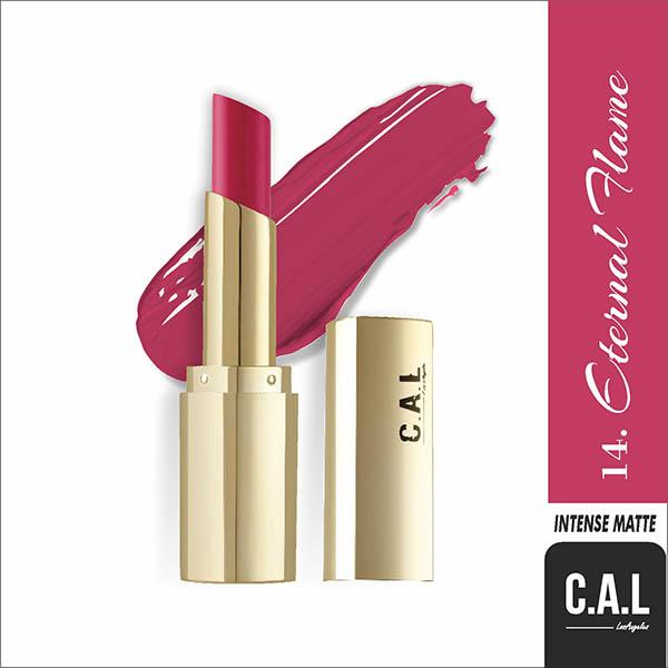Cal Losangeles Soft Matte Eternal Flame 14 3.5gm - Lipsticks