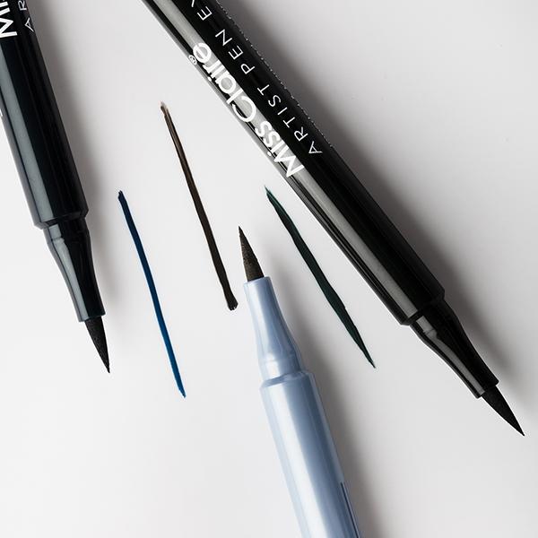 Miss Claire Artist Pen Eyeliner Black 1 Ml - Eyeliners
