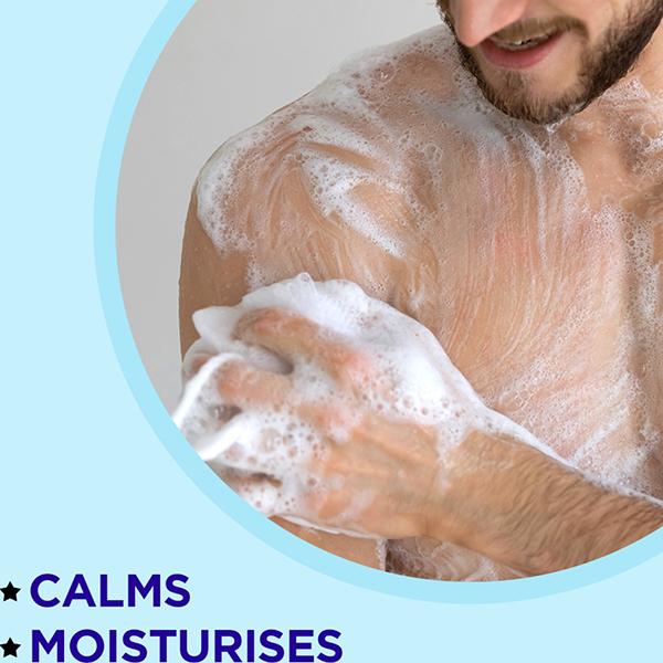 The Man Company Patchouli & Sea Salt Body Wash 200 ml - Shower Gels & Body Wash