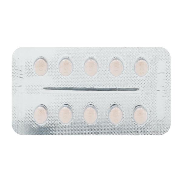 Simvotin 10mg Tablet 10'S - High Cholesterol-Dys