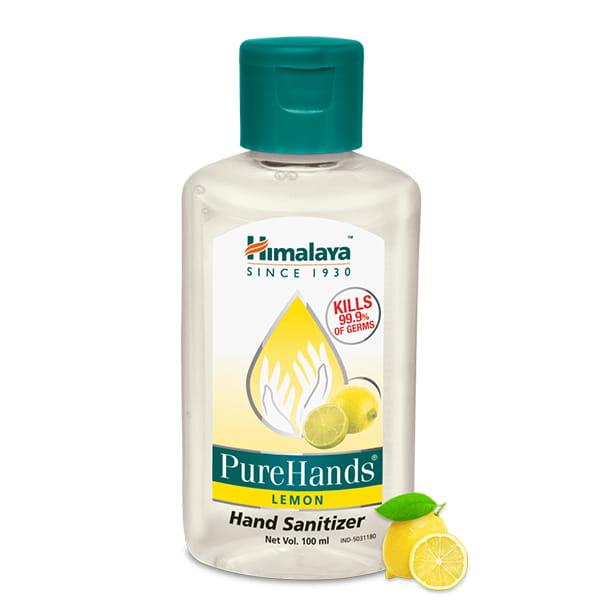 Netmeds | Himalaya Pure Hands Lemon 100 Ml