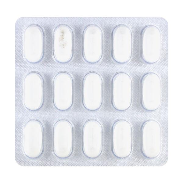 GLUFORMIN XL NEW 1000 Tablet 15's - Diabetes-Ant