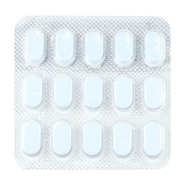 Euglim 4mg Tablet 15'S - Diabetes-Ant